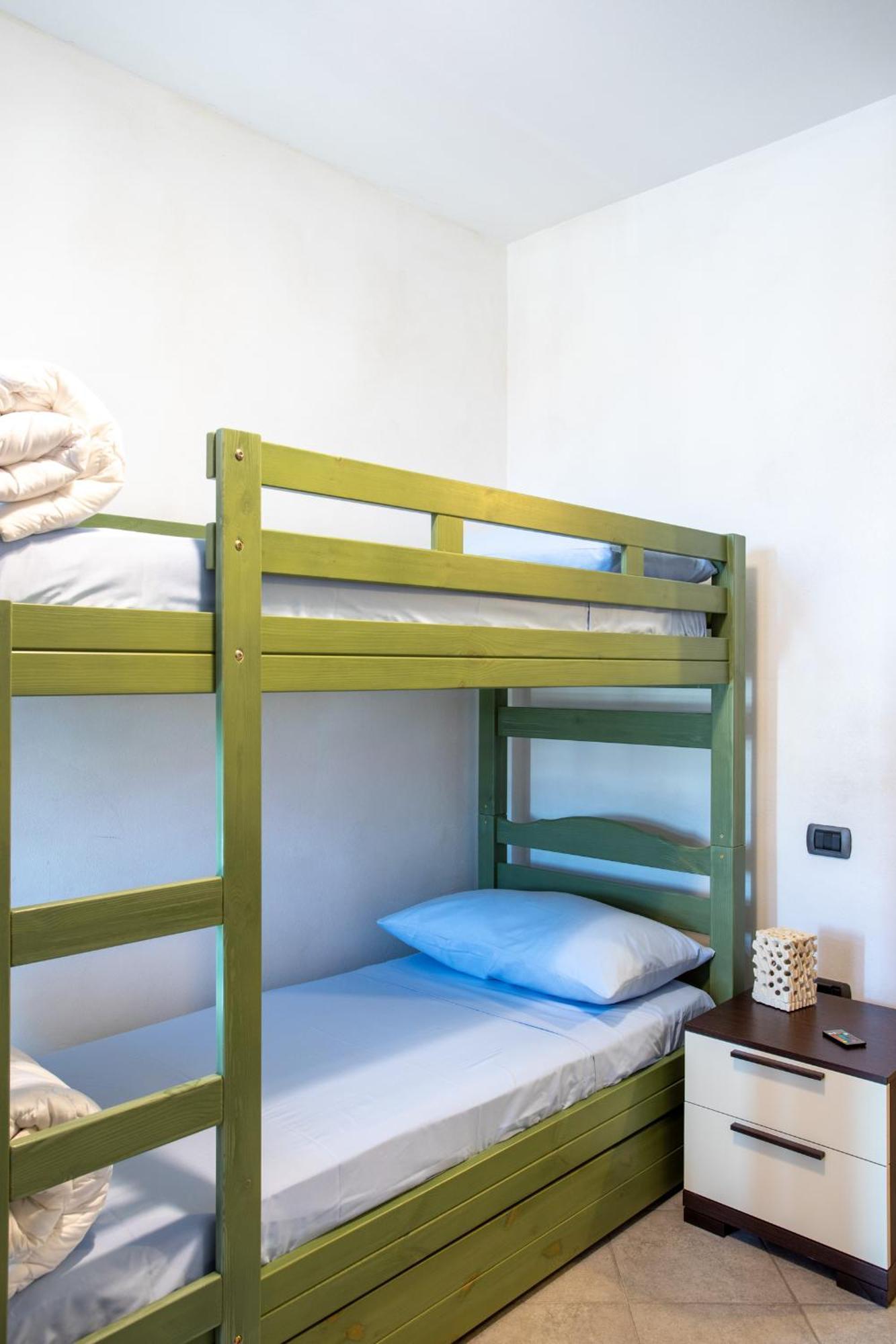 La Mansarda Del Viandante Holiday home Castelbelforte