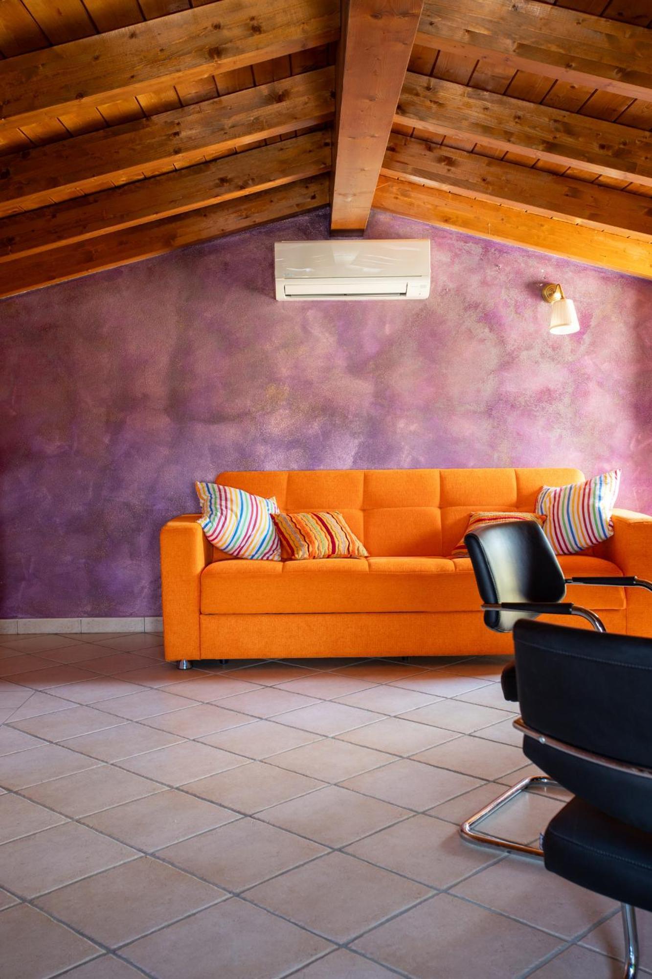 La Mansarda Del Viandante Holiday home