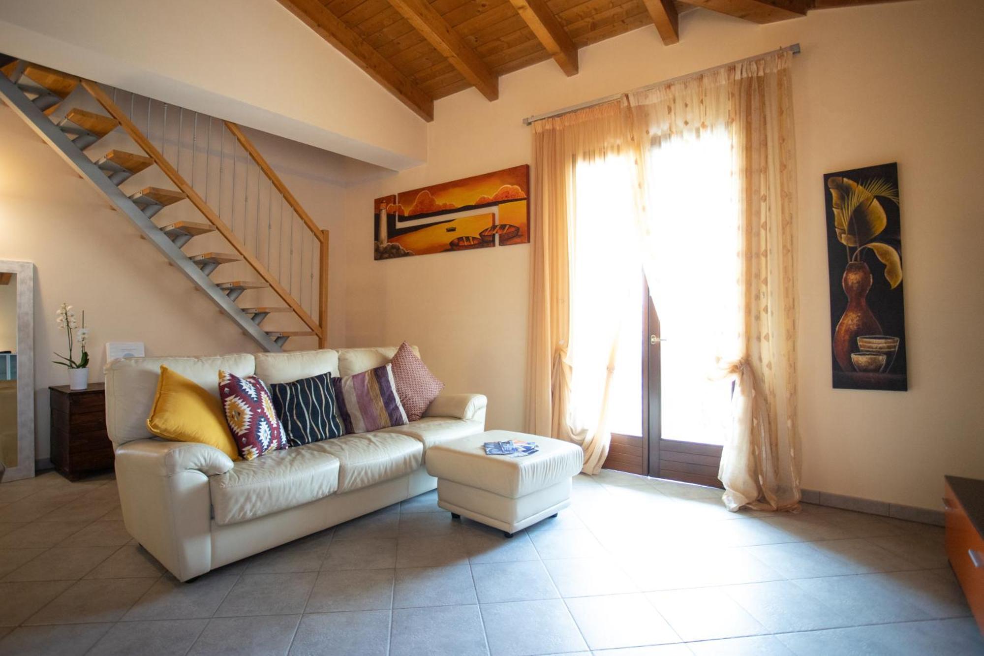 Holiday home La Mansarda Del Viandante