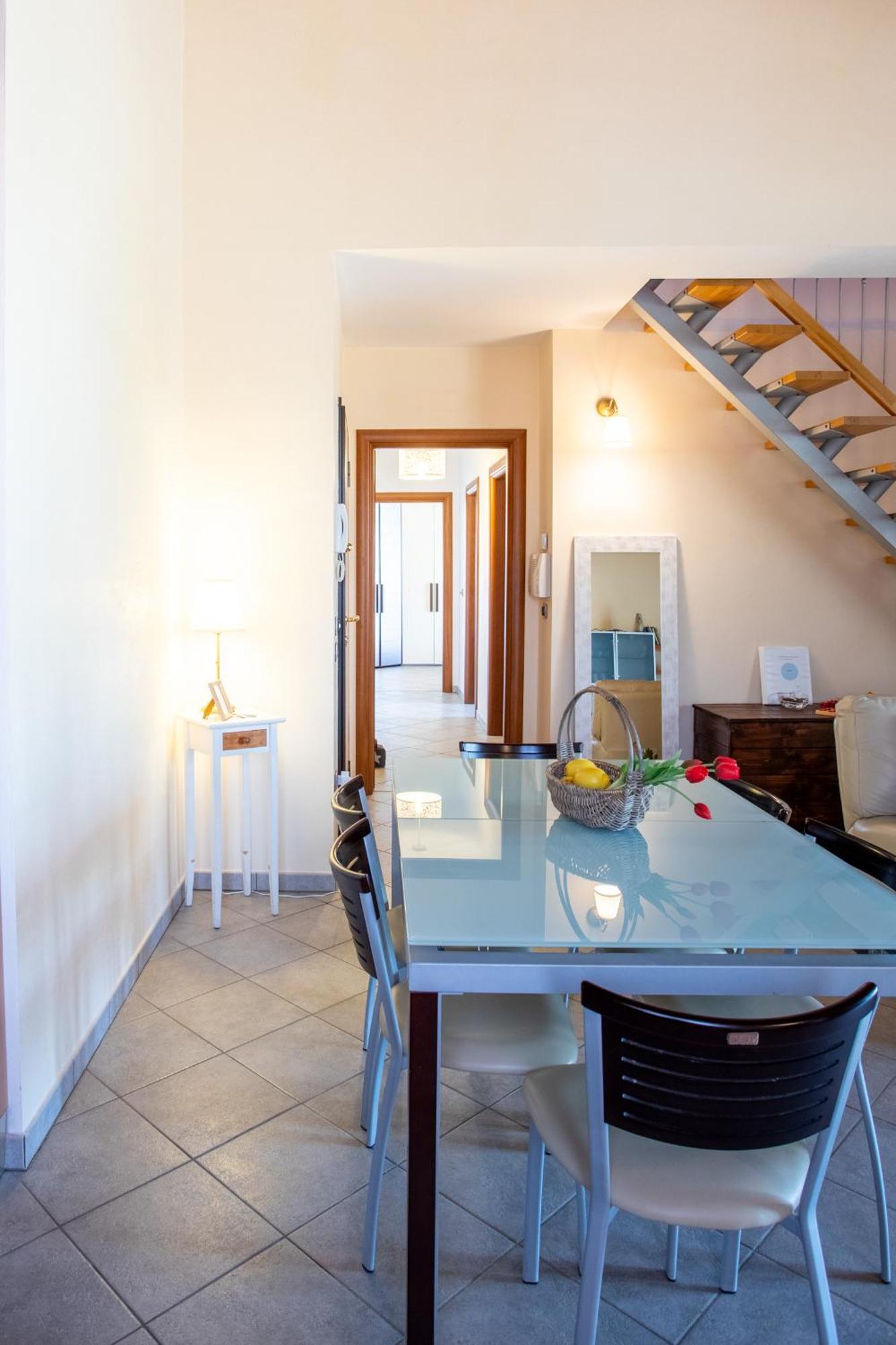 Holiday home La Mansarda Del Viandante *