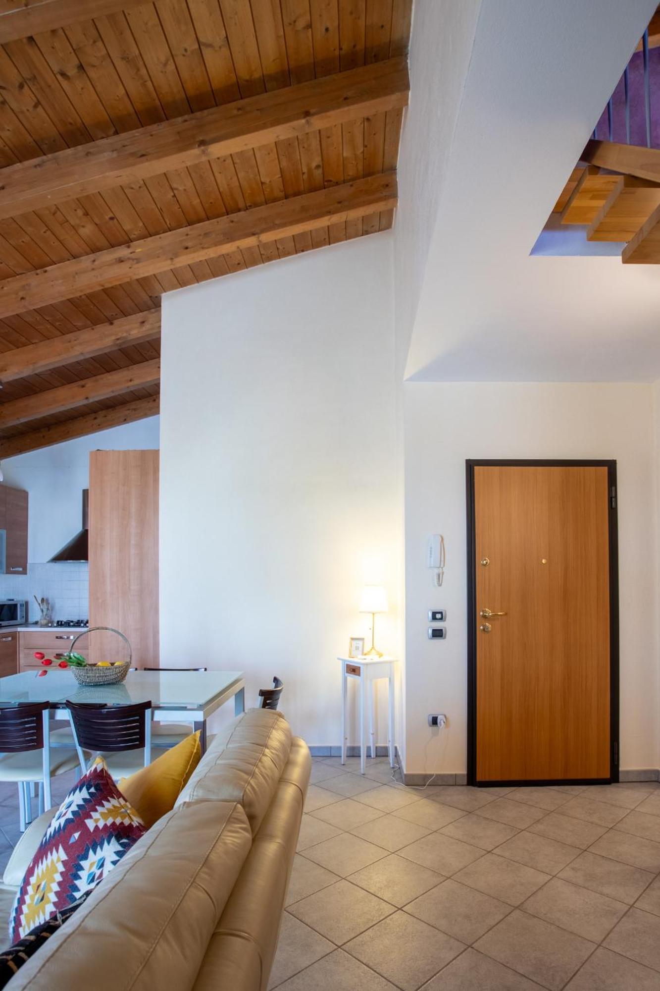 La Mansarda Del Viandante Holiday home *