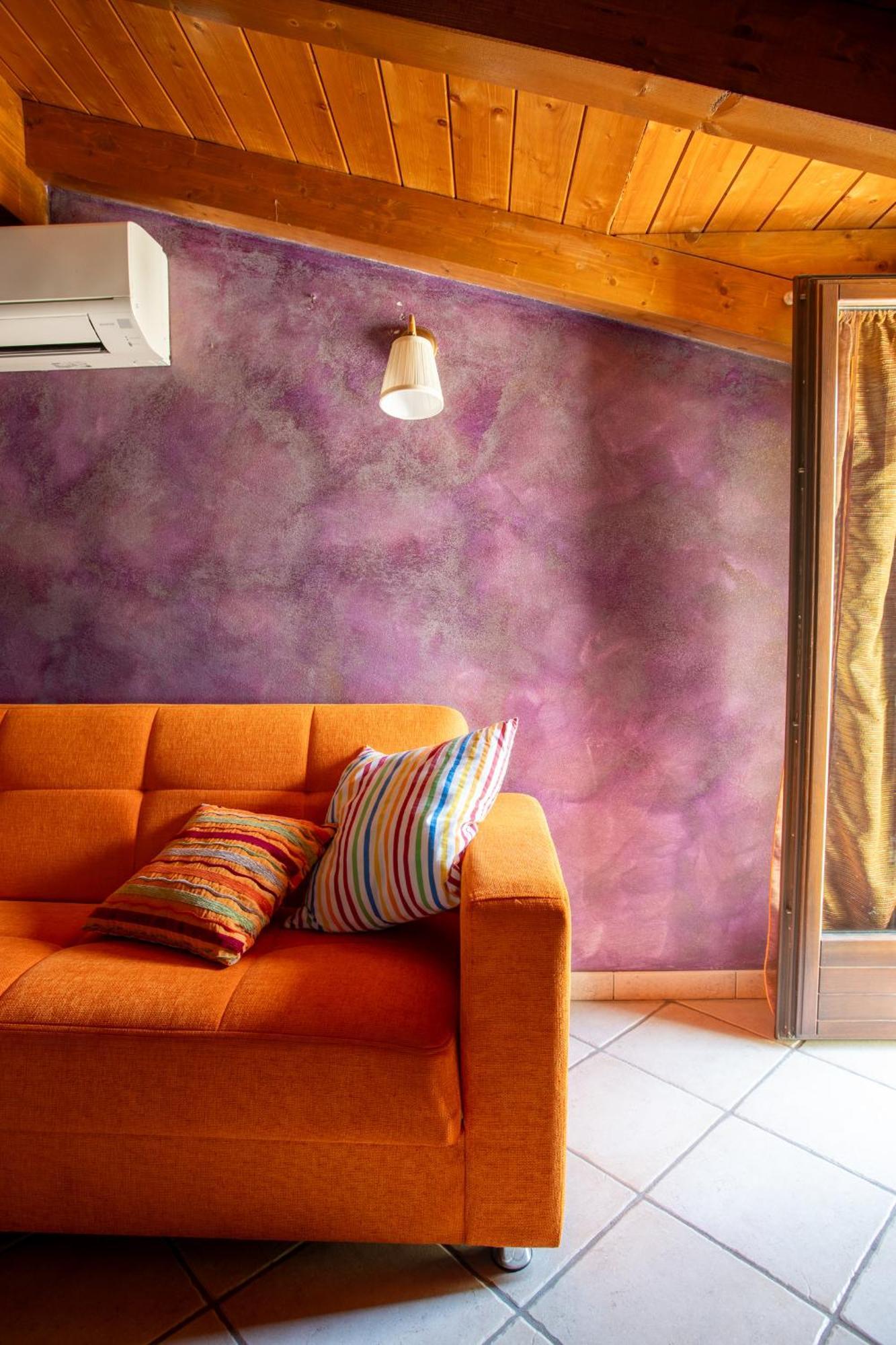 Holiday home La Mansarda Del Viandante *