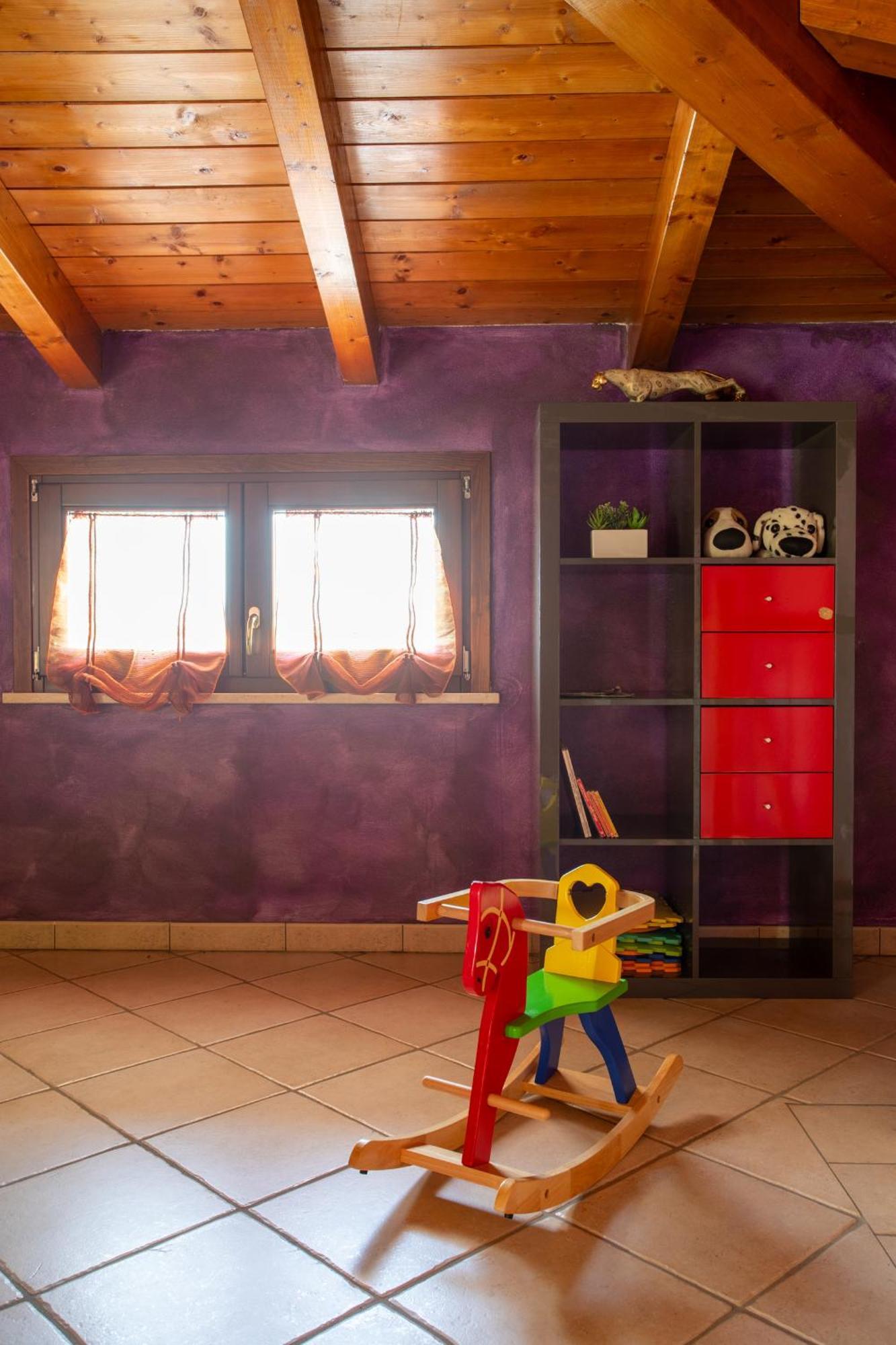 Holiday home La Mansarda Del Viandante Castelbelforte