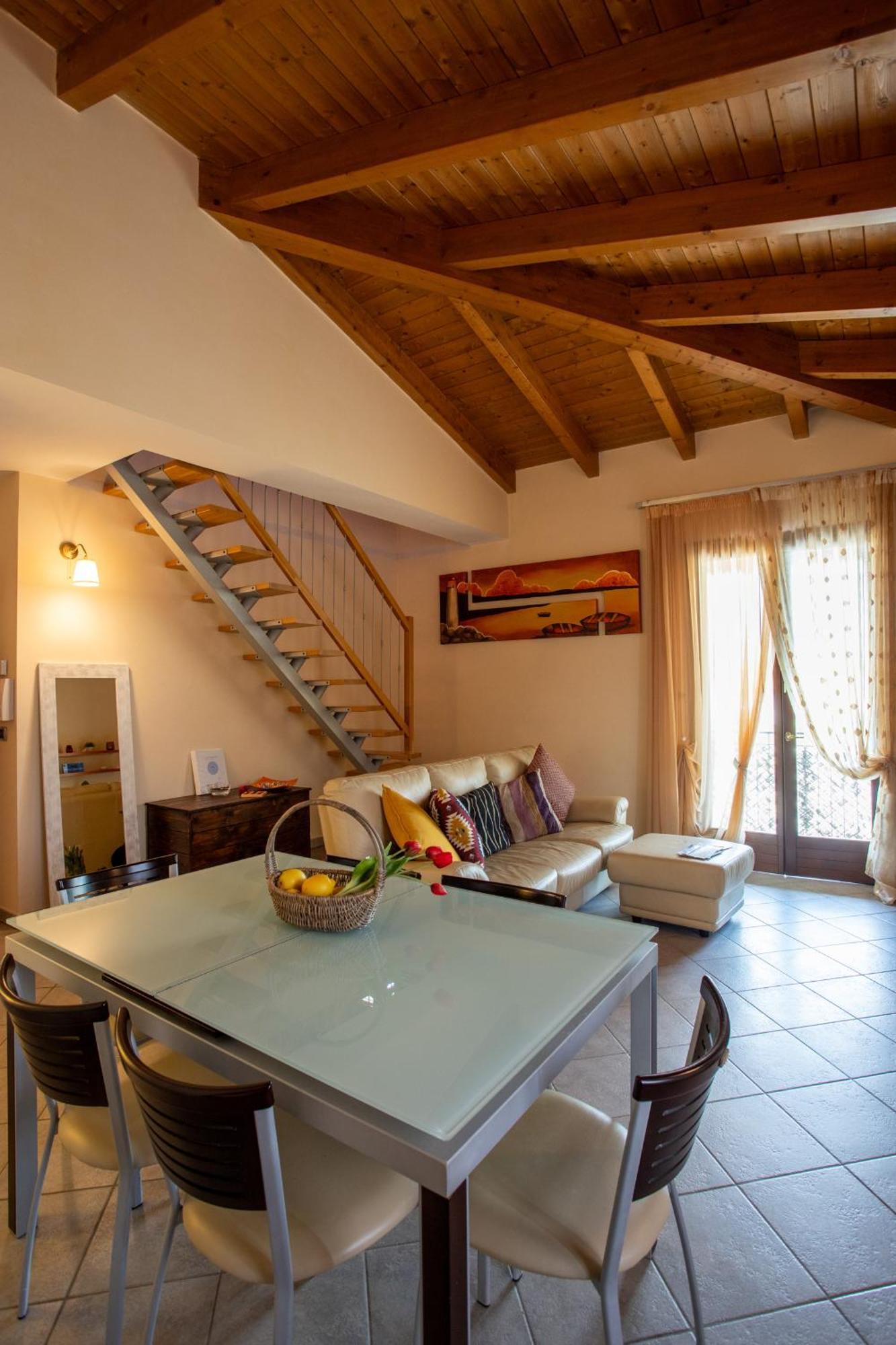 La Mansarda Del Viandante Holiday home