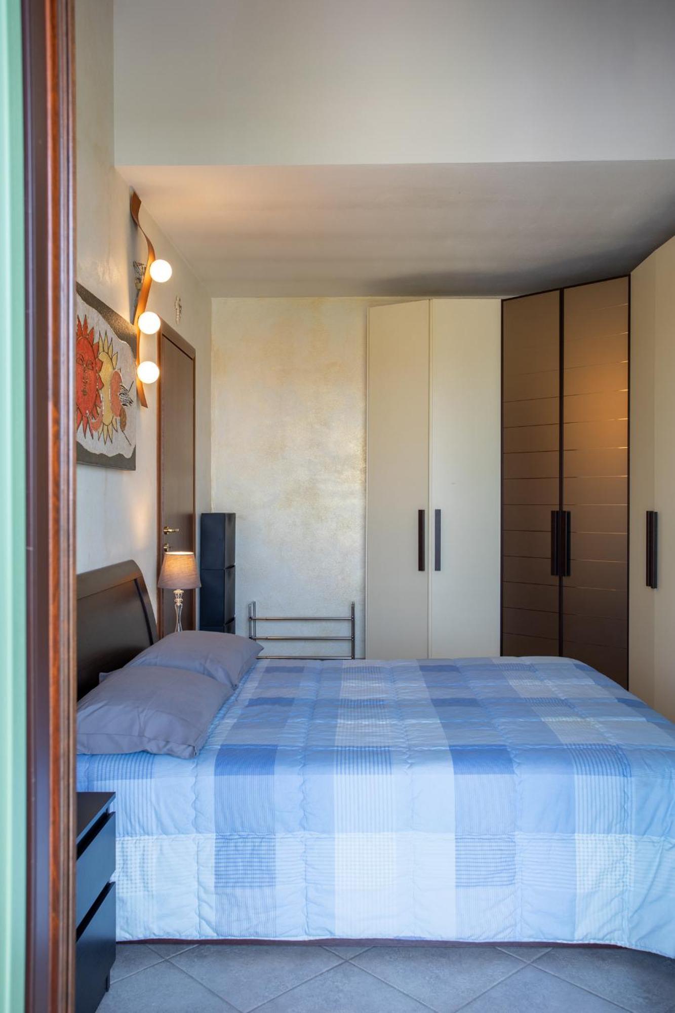 La Mansarda Del Viandante Holiday home Castelbelforte
