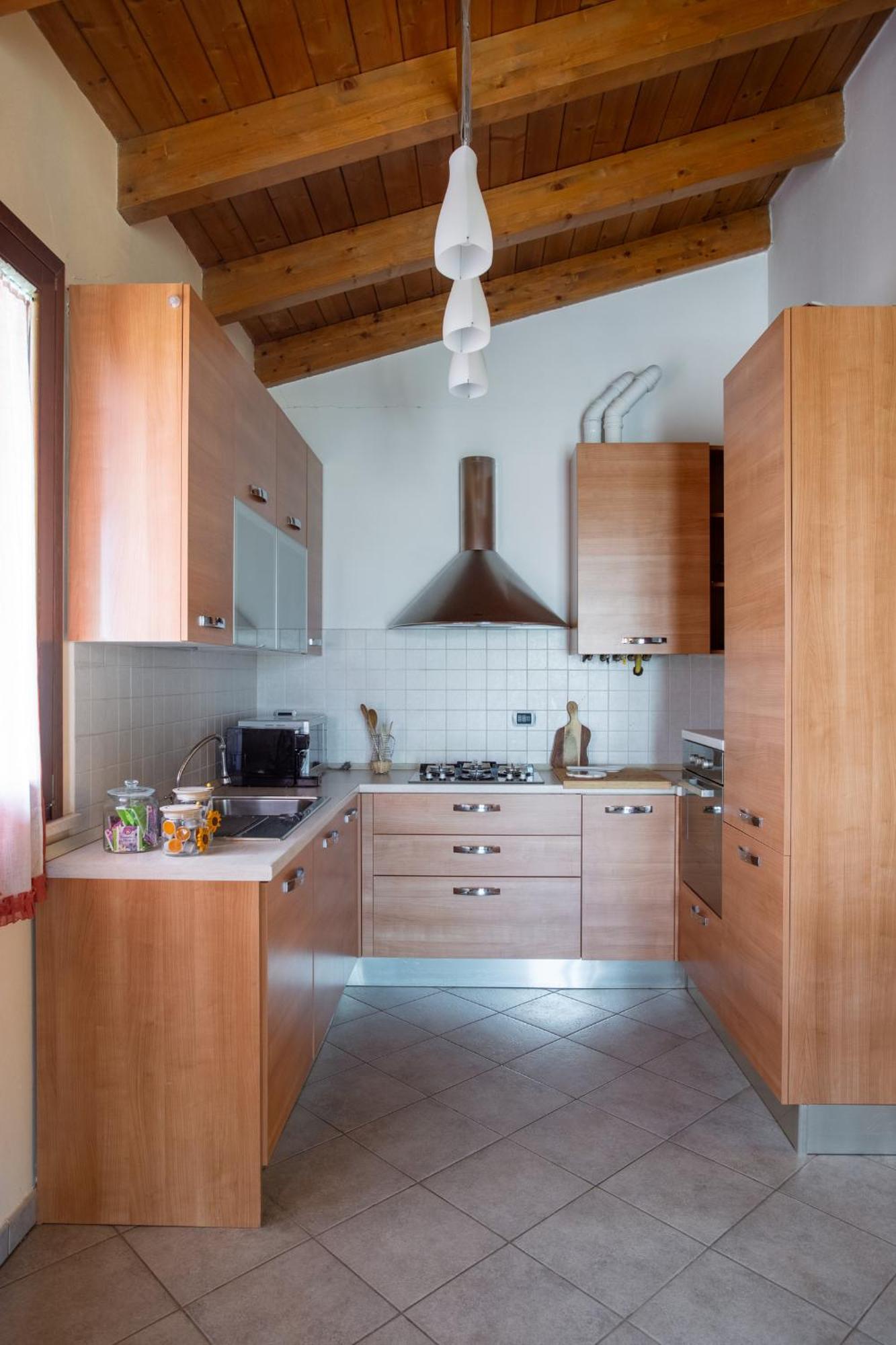 La Mansarda Del Viandante Holiday home *