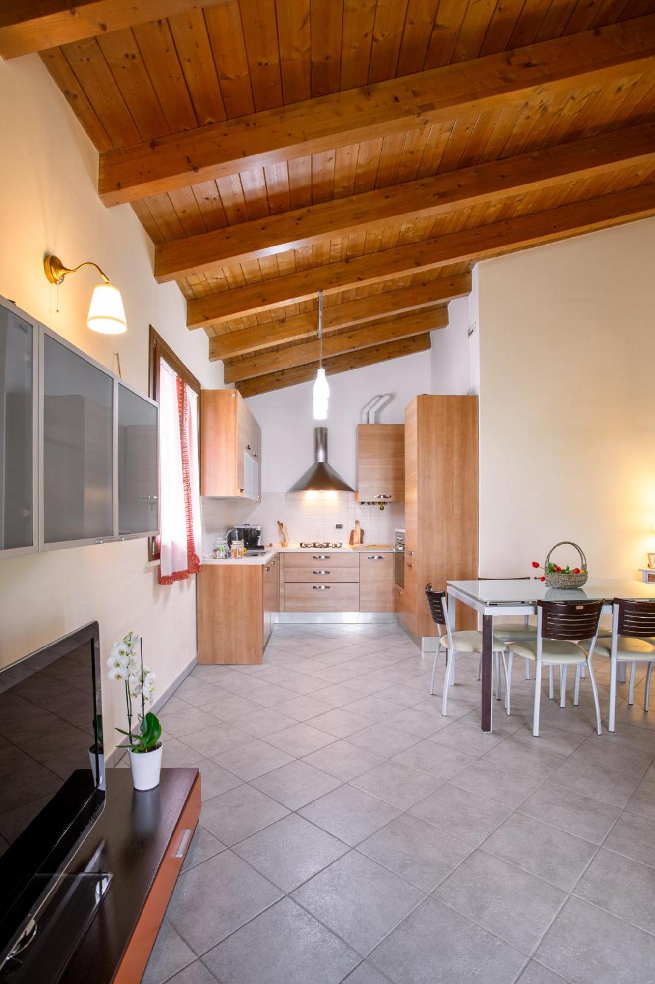 Holiday home La Mansarda Del Viandante *